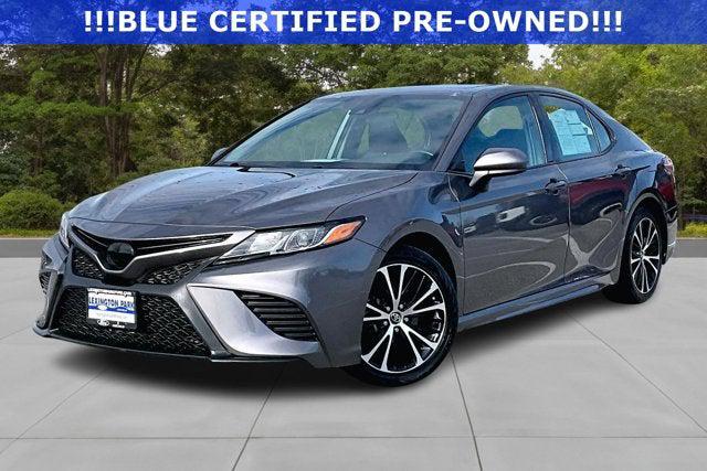 2020 Toyota Camry SE 2020 Toyota Camry SE