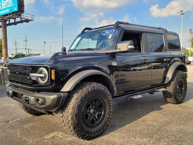 2023 Ford Bronco Wildtrak