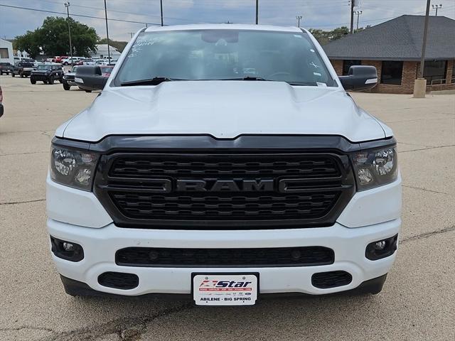 2022 RAM 1500 Big Horn Quad Cab 4x2 64 Box