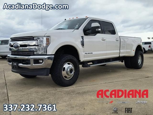 2019 Ford F-350 LARIAT