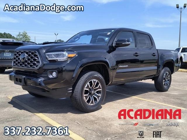 2023 Toyota Tacoma V6