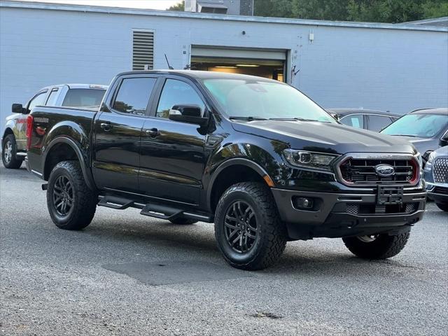 2023 Ford Ranger LARIAT