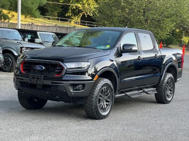 2023 Ford Ranger LARIAT