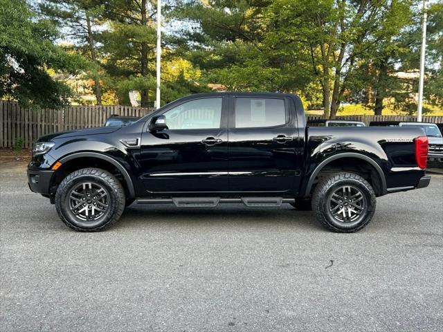 2023 Ford Ranger LARIAT