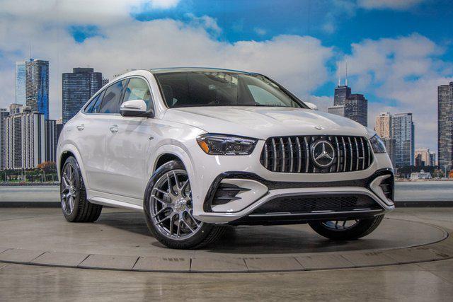 2024 Mercedes-Benz AMG GLE 53 Coupe