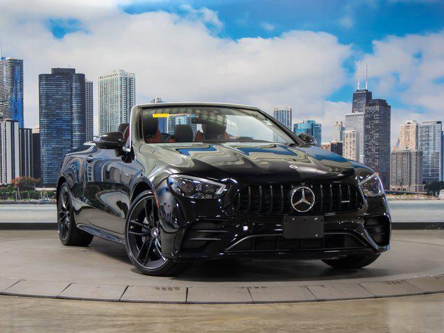 2021 Mercedes-Benz AMG E 53