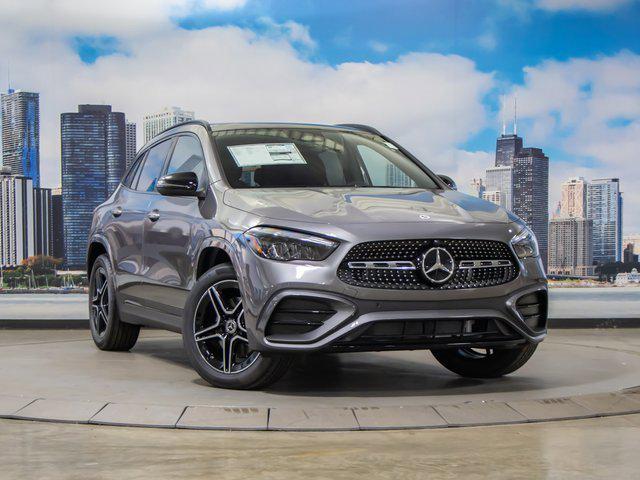 2025 Mercedes-Benz Gla