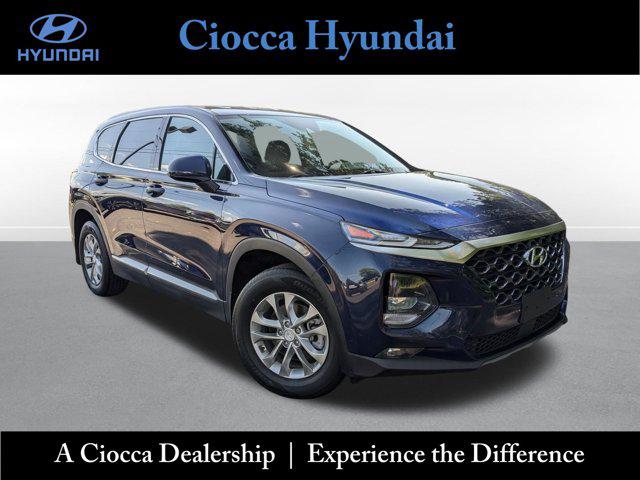 2020 Hyundai Santa Fe