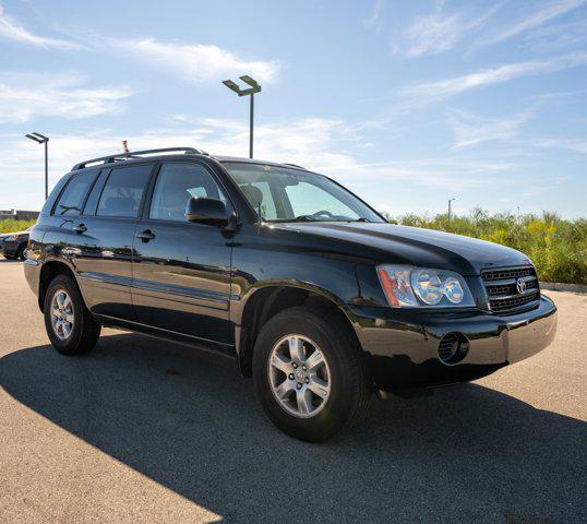 2002 Toyota Highlander