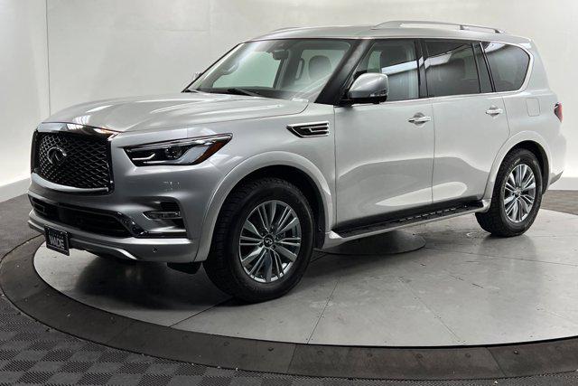 2021 Infiniti QX80