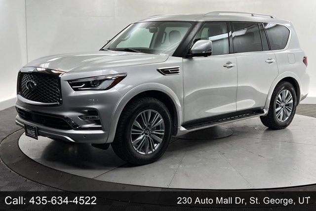 2021 Infiniti QX80