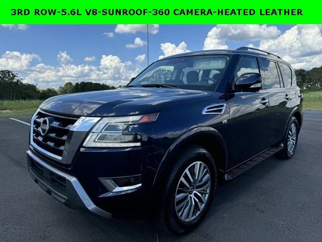 2022 Nissan Armada SL 2WD