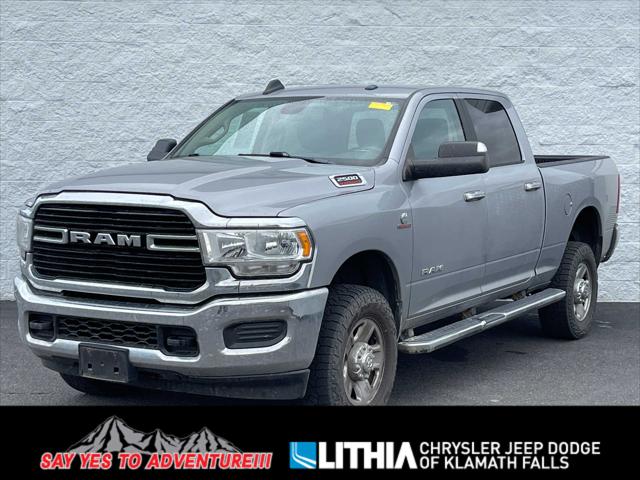 2019 RAM 2500 Big Horn Crew Cab 4x4 64 Box