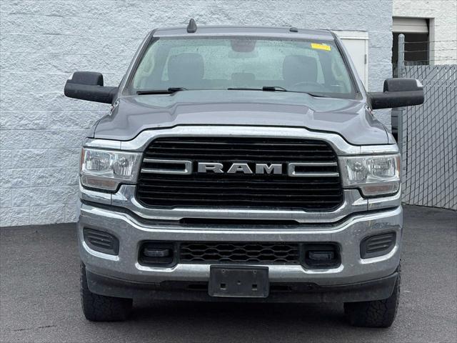 2019 RAM 2500 Big Horn Crew Cab 4x4 64 Box