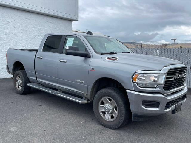 2019 RAM 2500 Big Horn Crew Cab 4x4 64 Box