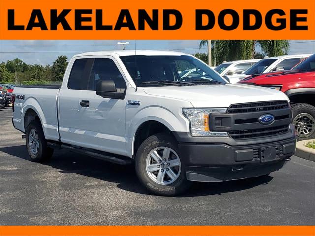 2018 Ford F-150 XL