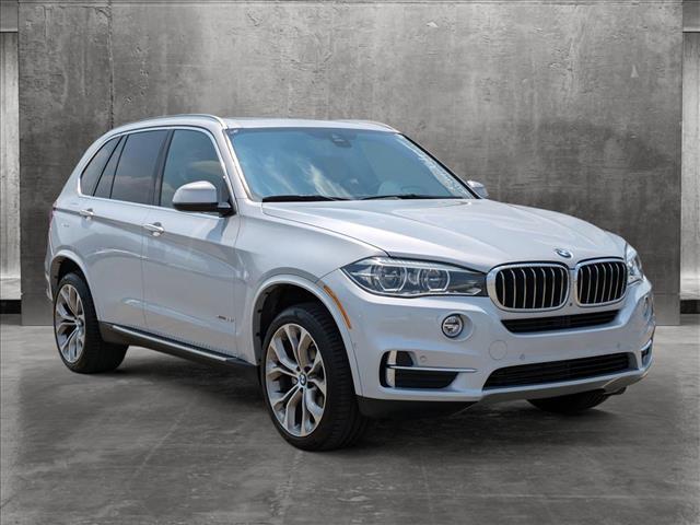 2018 BMW X5 xDrive35i