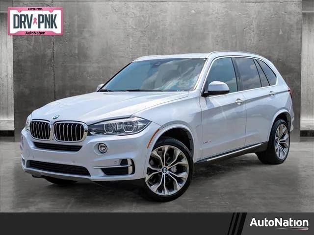 2018 BMW X5 xDrive35i