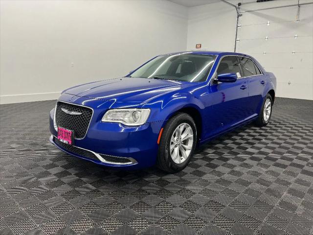 2018 Chrysler 300 Touring