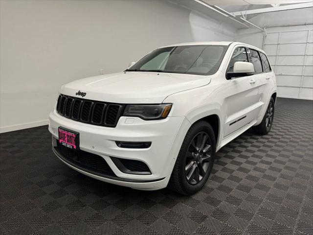 2018 Jeep Grand Cherokee High Altitude 4x4