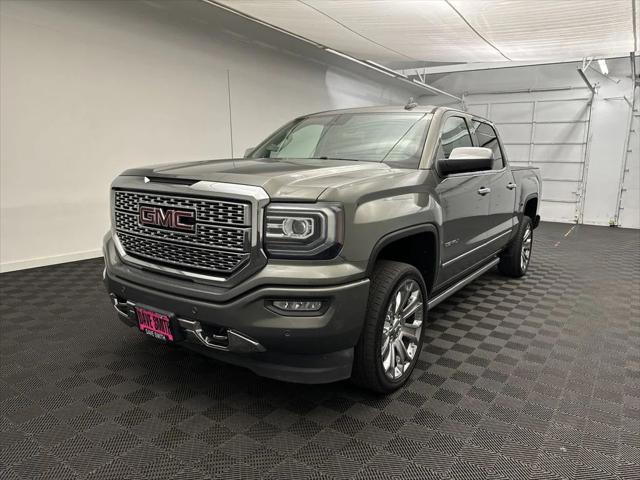 2017 GMC Sierra 1500 Denali