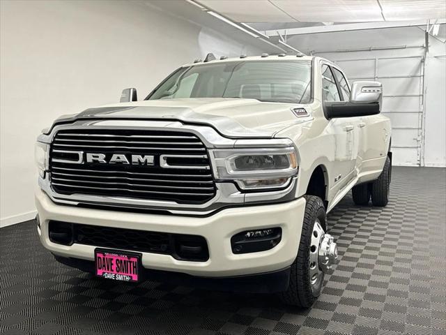 2023 RAM 3500 Laramie Crew Cab 4x4 8 Box