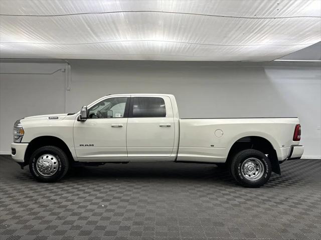 2023 RAM 3500 Laramie Crew Cab 4x4 8 Box