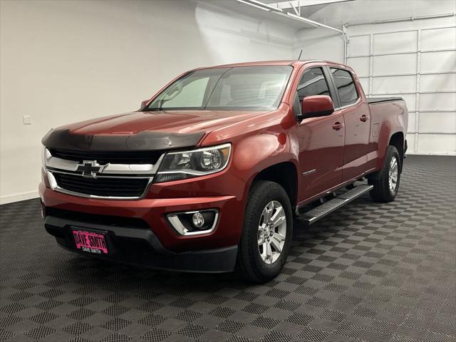 2016 Chevrolet Colorado LT