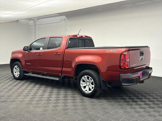 2016 Chevrolet Colorado LT