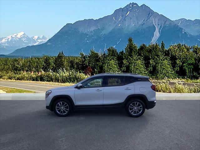 2022 GMC Terrain AWD SLT