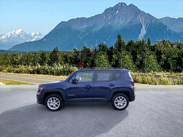 2021 Jeep Renegade Latitude 4X4