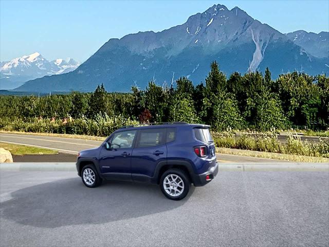 2021 Jeep Renegade Latitude 4X4