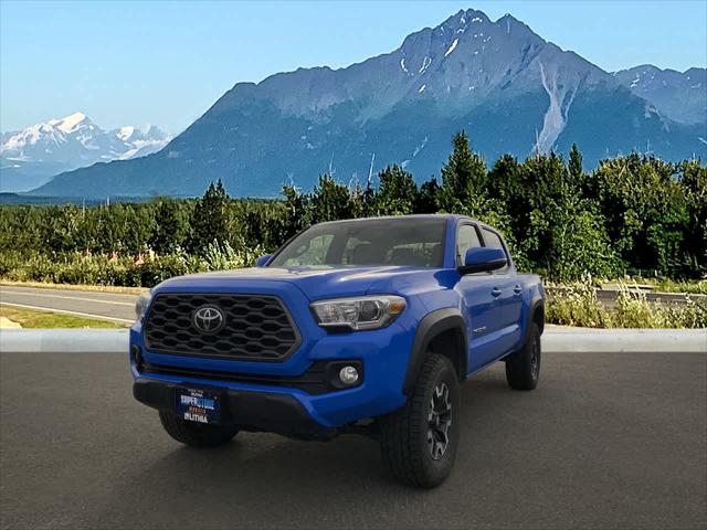 2021 Toyota Tacoma TRD Off-Road