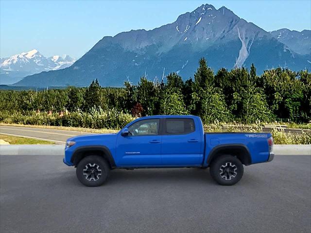 2021 Toyota Tacoma TRD Off-Road