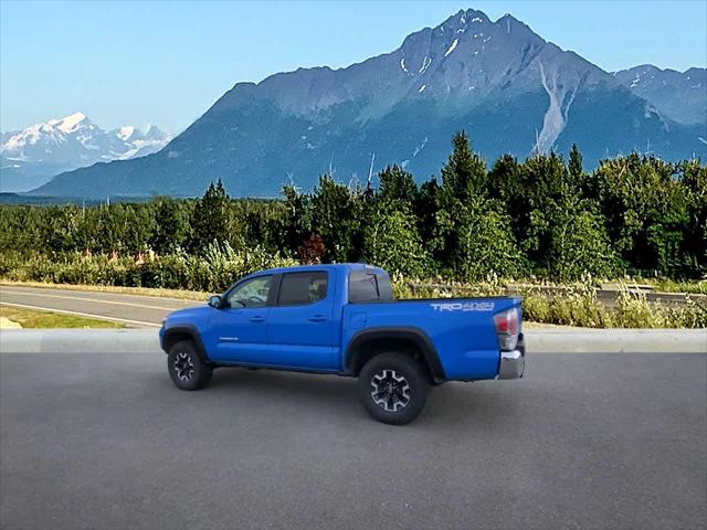 2021 Toyota Tacoma TRD Off-Road