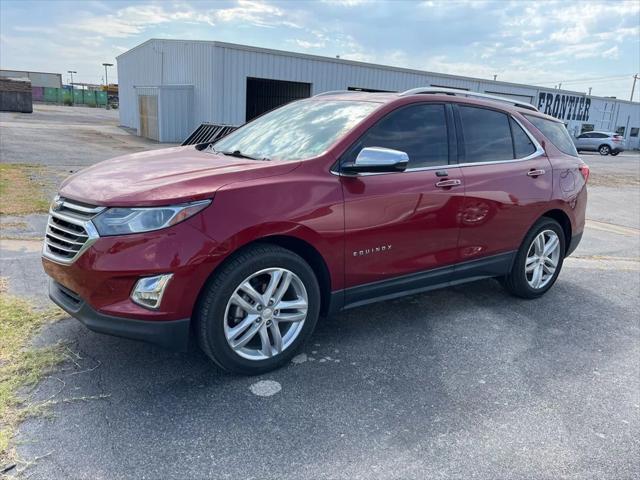 2018 Chevrolet Equinox Premier