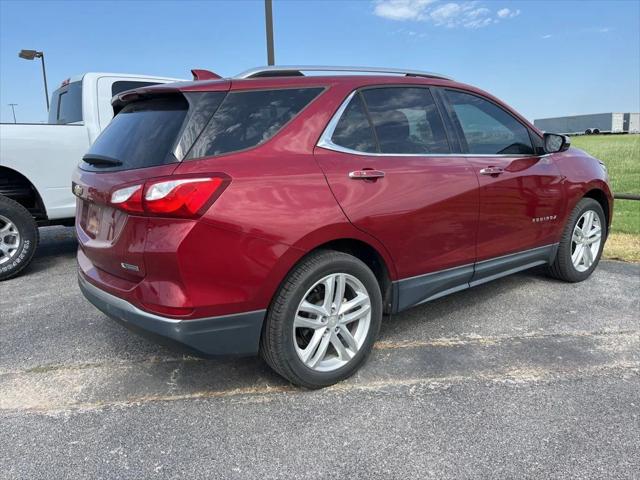 2018 Chevrolet Equinox Premier