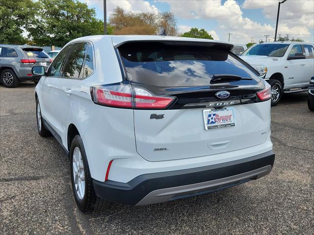 2023 Ford Edge SEL