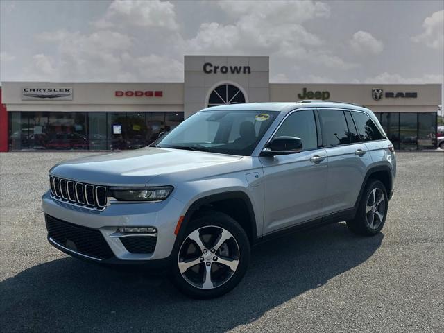 2023 Jeep Grand Cherokee 4xe Base 4xe