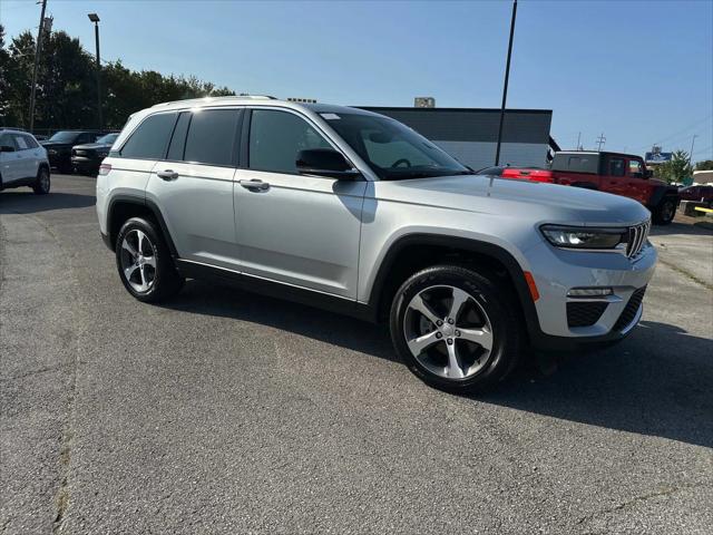 2023 Jeep Grand Cherokee 4xe Base 4xe