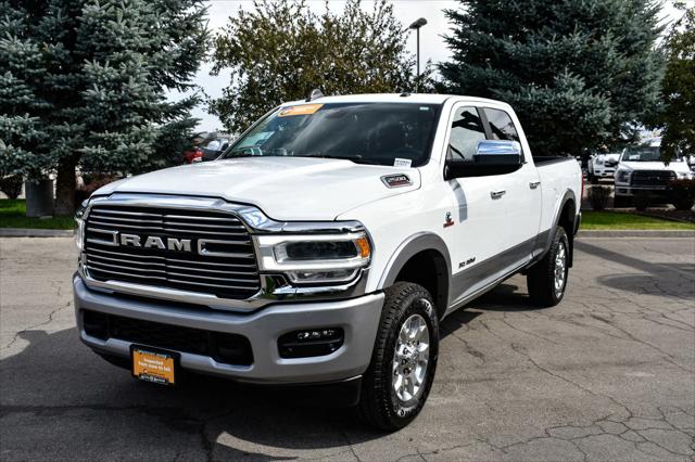 2021 RAM 2500 Laramie Crew Cab 4x4 64 Box