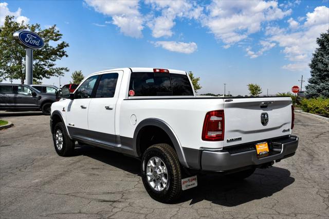 2021 RAM 2500 Laramie Crew Cab 4x4 64 Box