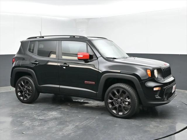 2023 Jeep Renegade (RED) Edition 4x4