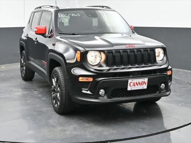 2023 Jeep Renegade (RED) Edition 4x4