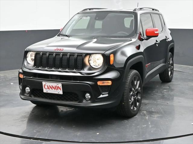 2023 Jeep Renegade (RED) Edition 4x4