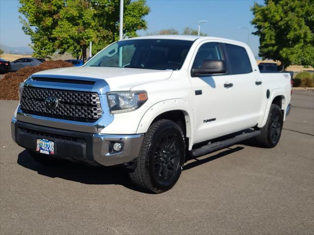 2019 Toyota Tundra SR5 5.7L V8