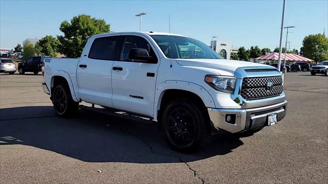 2019 Toyota Tundra SR5 5.7L V8