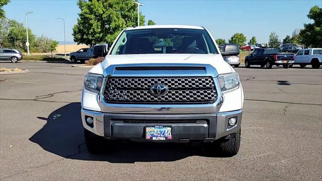 2019 Toyota Tundra SR5 5.7L V8