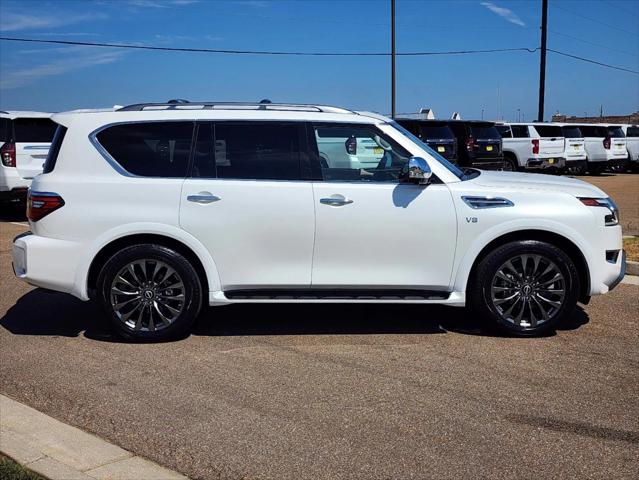 2022 Nissan Armada Platinum 2WD