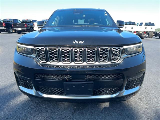 2021 Jeep Grand Cherokee L Summit Reserve 4x4